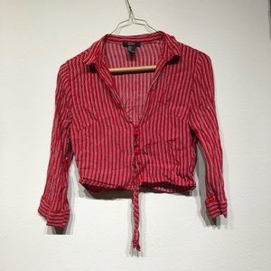 Red blouse bundle